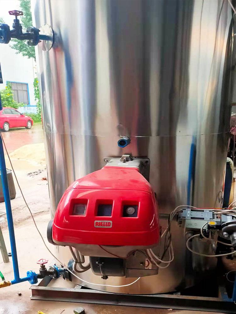 吉林一噸燃?xì)庹羝l(fā)生器